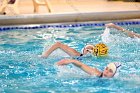 WWPolo @ CC  Wheaton College Women’s Water Polo at Connecticut College. - Photo By: KEITH NORDSTROM : Wheaton, water polo